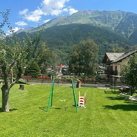 Hotel Des Glaciers Courmayeur Extérieur photo