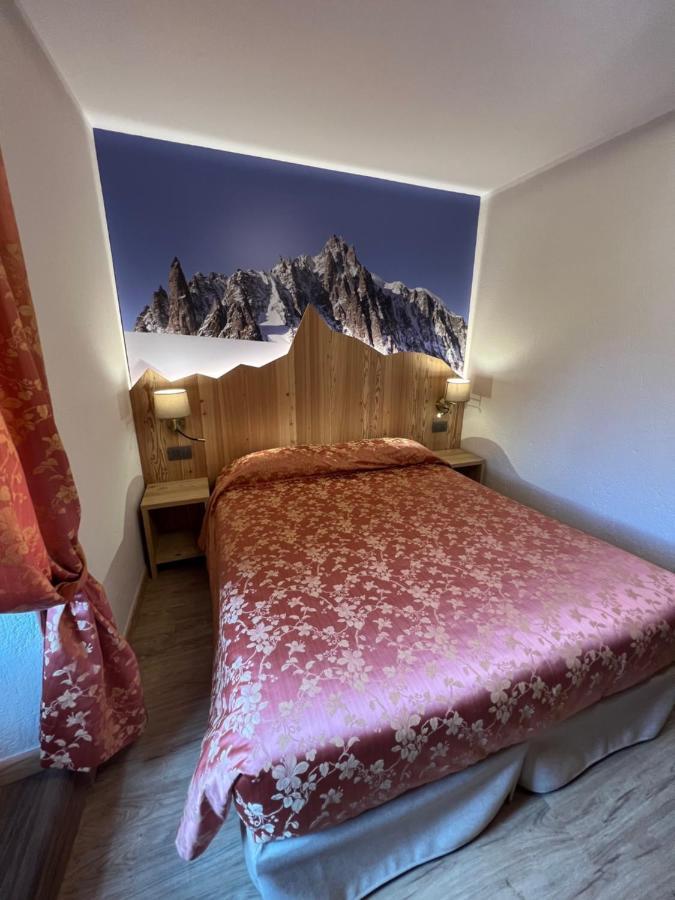 Hotel Des Glaciers Courmayeur Extérieur photo